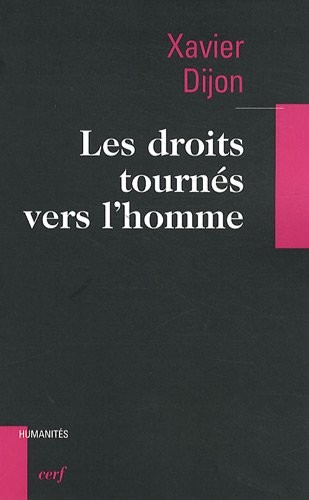 Les droits tournés vers l'homme
