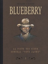 Blueberry, Tome 5 : Diptyque : La piste des sioux; Général