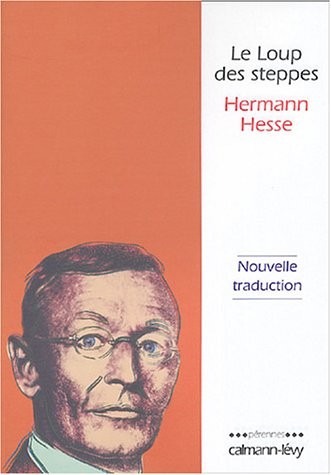 Le Loup des steppes