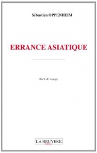 Errance asiatique