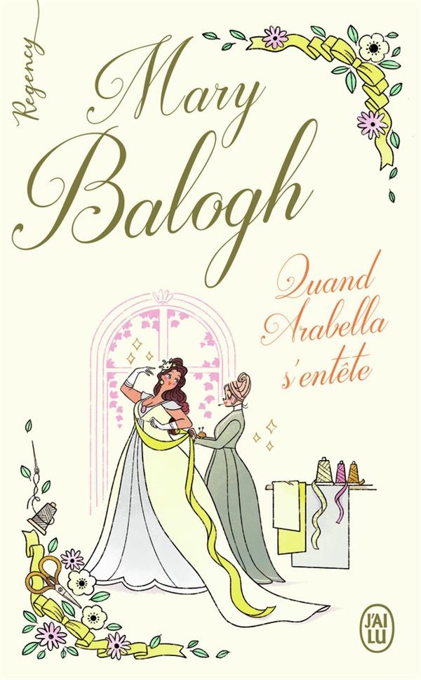 Regency - Quand Arabella s'entête