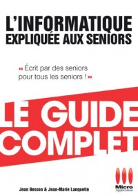 L'informatique expliquée aux seniors