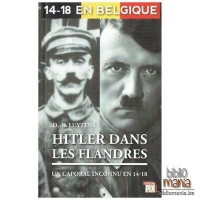 Hitler dans les Flandres