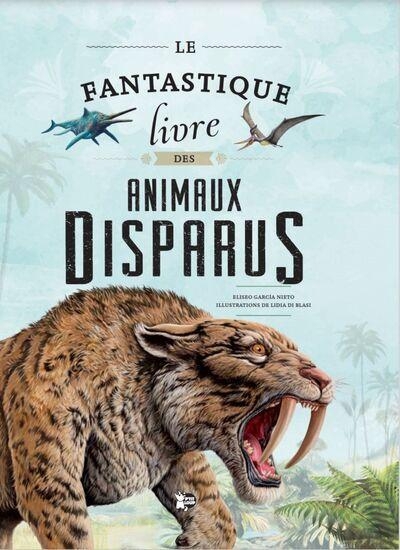 ANIMAUX DISPARUS (0)
