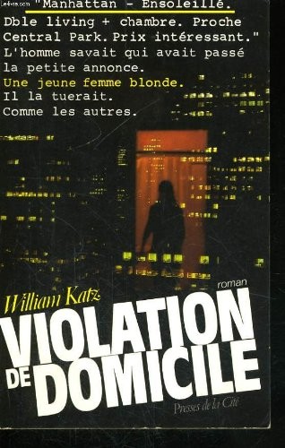 Violation de domicile