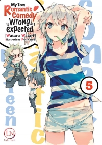 My Teen Romantic Comedy ! - Tome 5 - Volume 05