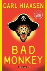 Bad Monkey: A novel