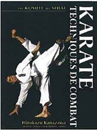 Karaté : techniques de combat : Etudes des différents kumite