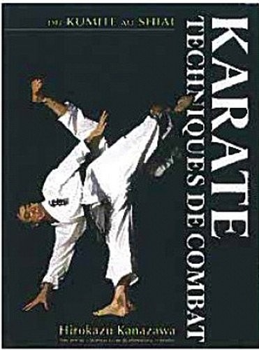Karaté : techniques de combat : Etudes des différents kumite