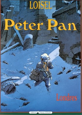 Peter Pan, tome 1 : Londres