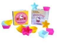 Petits gâteaux 100% Chocolat Hello Kitty