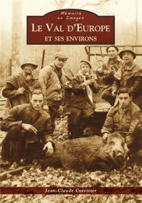 Le val d'Europe et ses environs