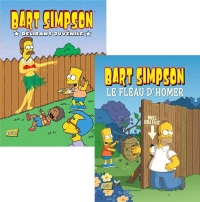 Pack Bart Simpson T5+T9