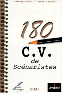 150 CV de scénaristes