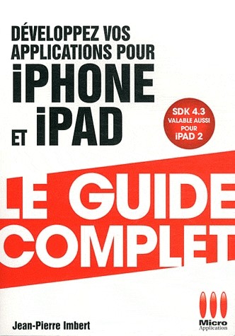 Développez vos applications pour Iphone et Ipad