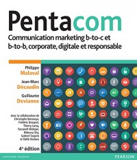 Pentacom: Communication marketing b-to-c et b-to-b, corporate, digitale et responsable