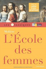 Classiques Bordas - L'École des femmes - Molière