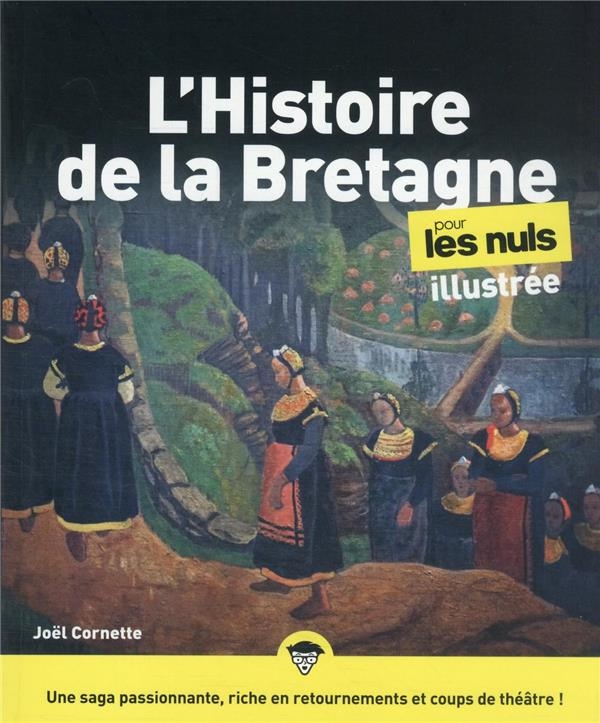 L'Histoire de la Bretagne pour les Nuls