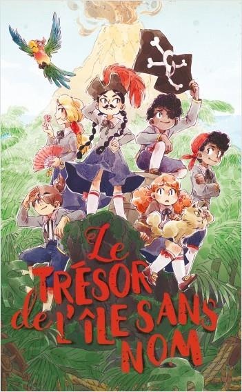 Le Trésor de l'île sans nom
