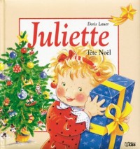 Juliette fête Noël
