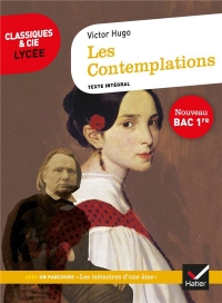 Les Contemplations, Livres I à IV (Bac 2020): suivi du parcours « Les Mémoires d'une âme »