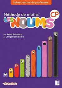 Les Noums CP - Guide pédagogique
