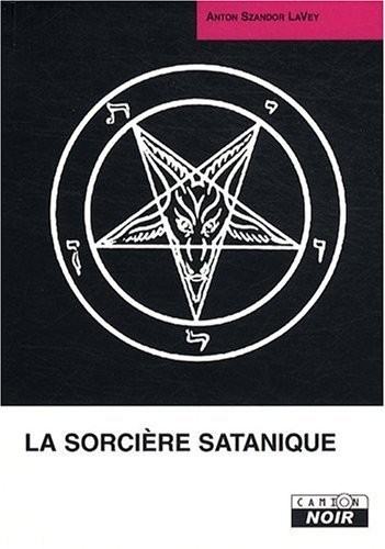 La sorcière satanique