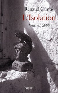 L'Isolation : Journal 2006