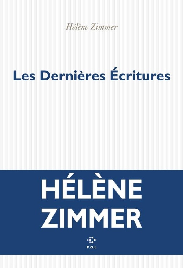 Les dernières Écritures