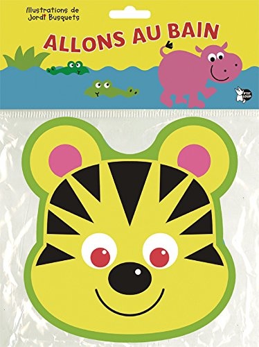 Allons au bain : Tigre