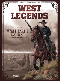 West Legends 01 - Wyatt Earp