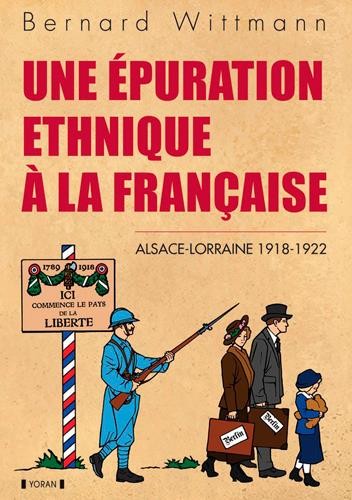 UNE EPURATION ETHNIQUE A LA FRANCAISE