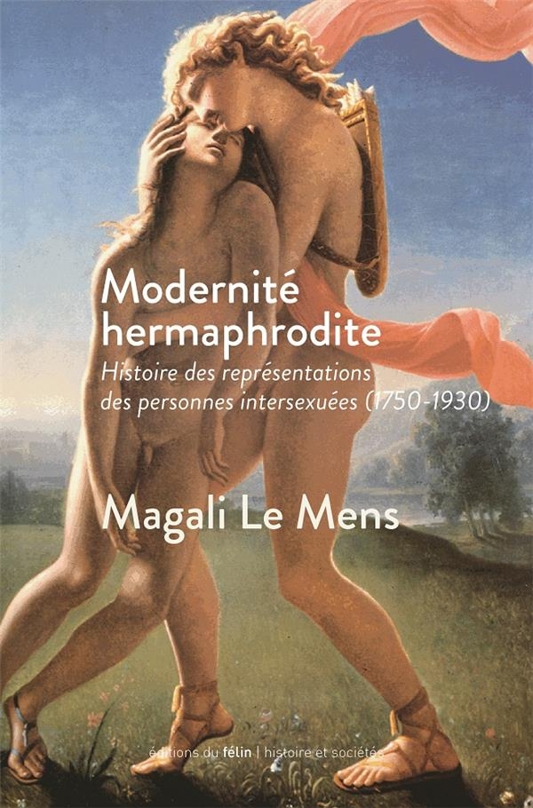 Modernités hermaphrodites : Art, histoire, culture