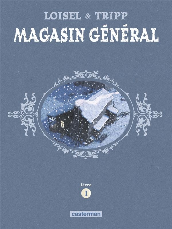 Magasin général, Intégrale Cycle 1 :
