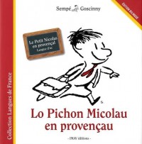 Le Petit Nicolas en provençal - Lo Pichon Micolau en provençau