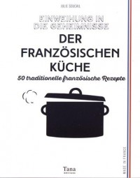 Wie man französische küche kocht