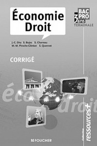 Economie-Droit