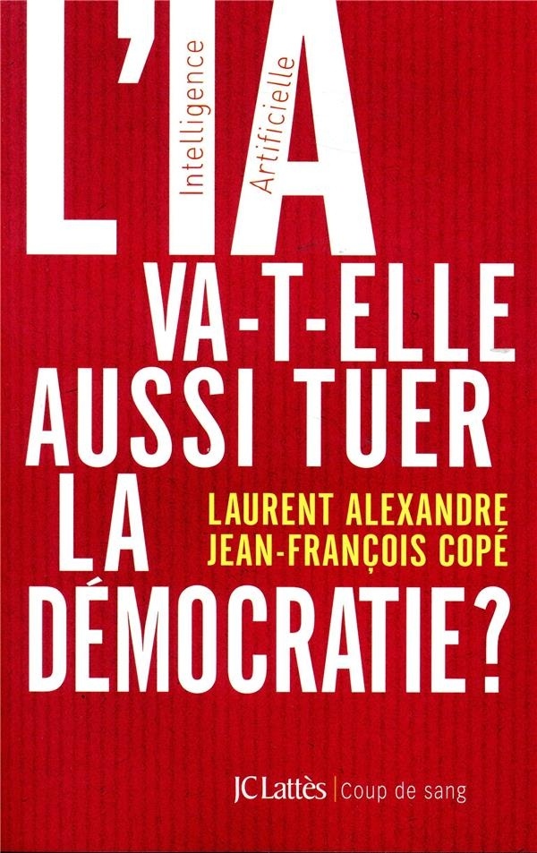 L'IA va-t-elle aussi tuer la démocratie ?