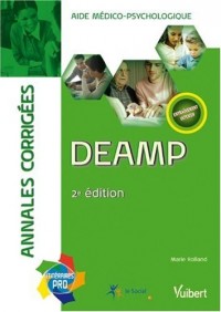 DEAMP : Annales corrigées