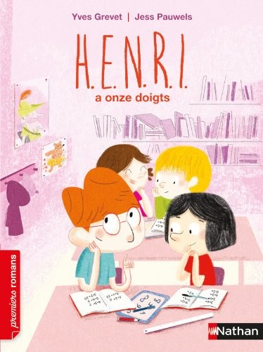 H.E.N.R.I. a onze doigts