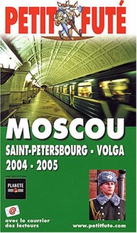 Moscou - Volga - St-Pétersbourg 2004