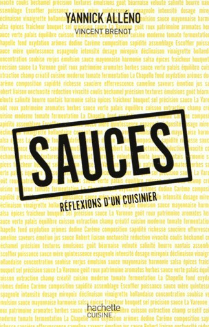 Sauces, réflexions d'un cuisinier