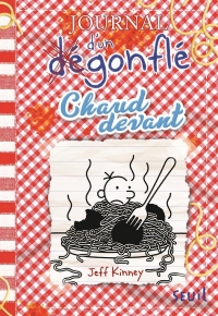 Journal d'un dégonflé - Tome 19 - Chaud devant: Journal d'un Dégonflé, tome 19