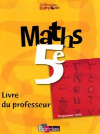 Babylone 5e • Livre du professeur