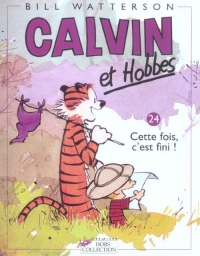 Calvin, tome 24