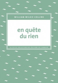 En quête du rien