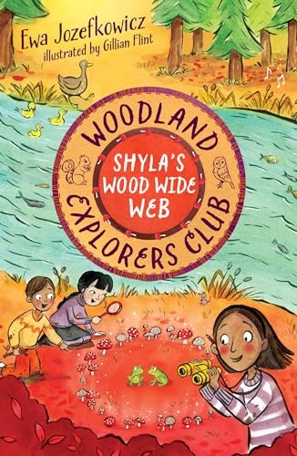 Shyla's Wood Wide Web