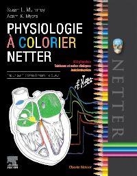 Physiologie à colorier Netter