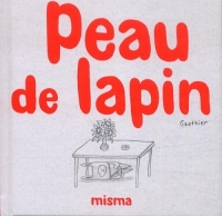 Peau de lapin