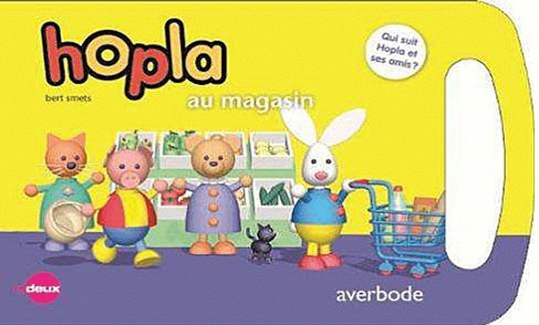 Hopla au magasin